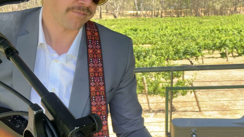 Lennon - Luckiest Man